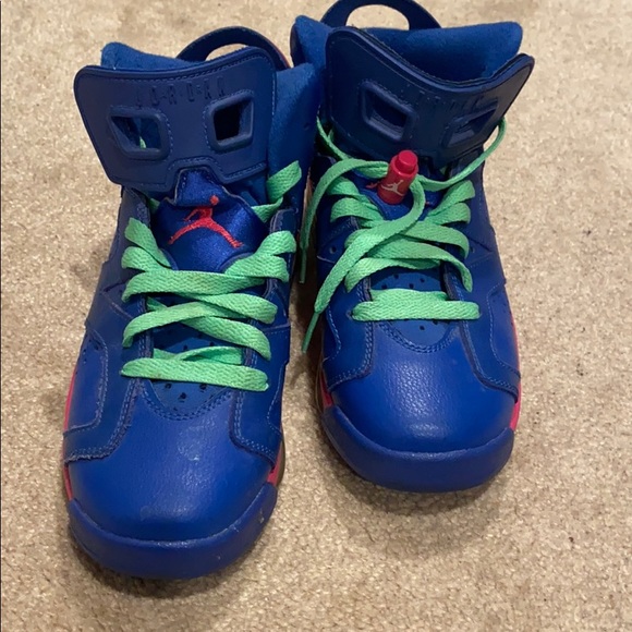 Nike air Jordan’s 6 retro - Picture 3 of 6